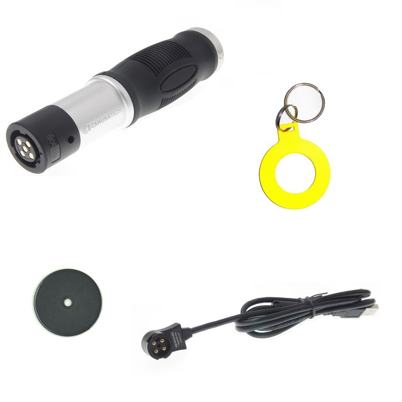 [BT300] Proxsen BT300 Guard Tour Control System Proximity