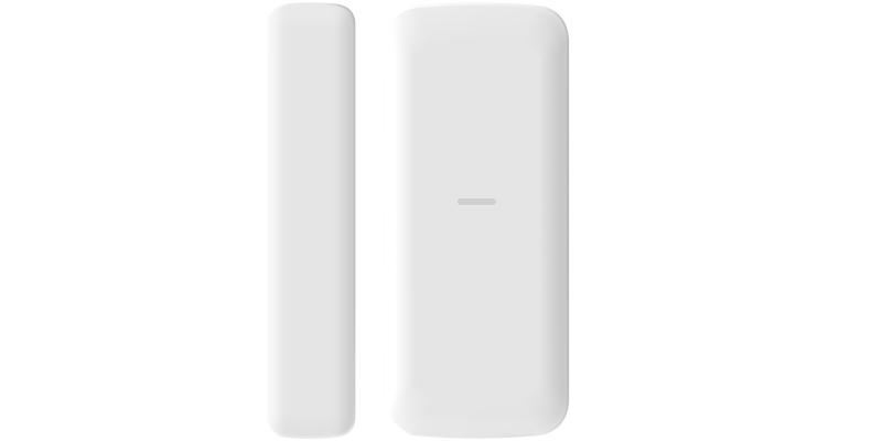 [DS-PDMCS-EG2-WE] Hikvision DS-PDMCS-EG2-WE AX Pro Wireless Slim Magnet Detecto