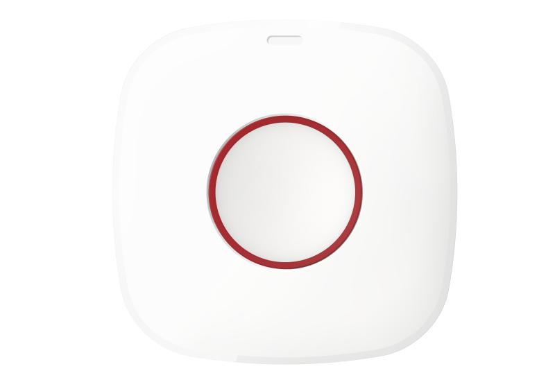 [DS-PDEB1-EG2-WE] Hikvision DS-PDEB1-EG2-WE AX Pro Wireless Emergency Panic Button