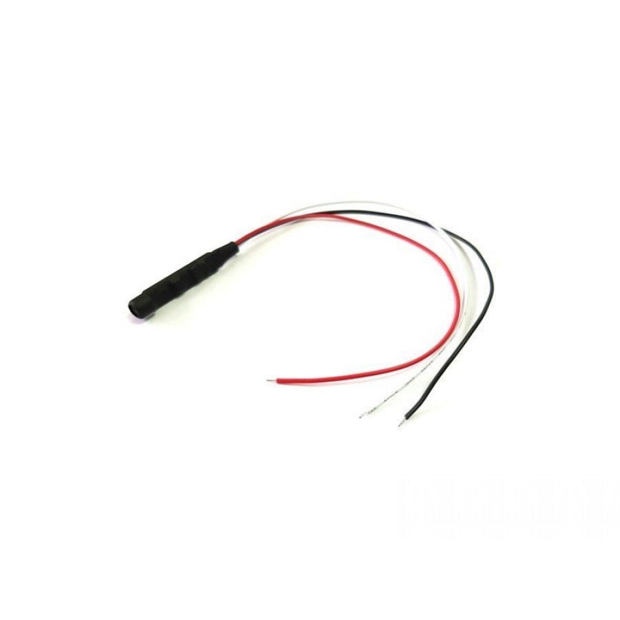 [MR-300] Ezcool MR-300 Analog Camera Microphone