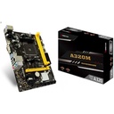 Biostar A320MH Amd AM4 DDR4 Micro ATX Motherboard