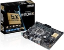 Asus H110M-K Intel H110 Socket 1151 DDR4 Micro ATX Motherboard