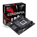 Colorful H610M-E M.2 V20 Intel LGA1700 DDR4 mATX Anakart