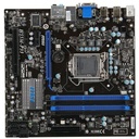 Msi H55M-E33 H55 Ddr3 Vga + GLan + Sata 16X Motherboard