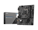 Msi Pro H410M-B Intel LGA1200 DDR4 Micro ATX Motherboard
