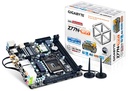 Gigabyte GA-Z77N-WIFI Intel Z77 LGA1155 1600MHz DDR3 Motherboard