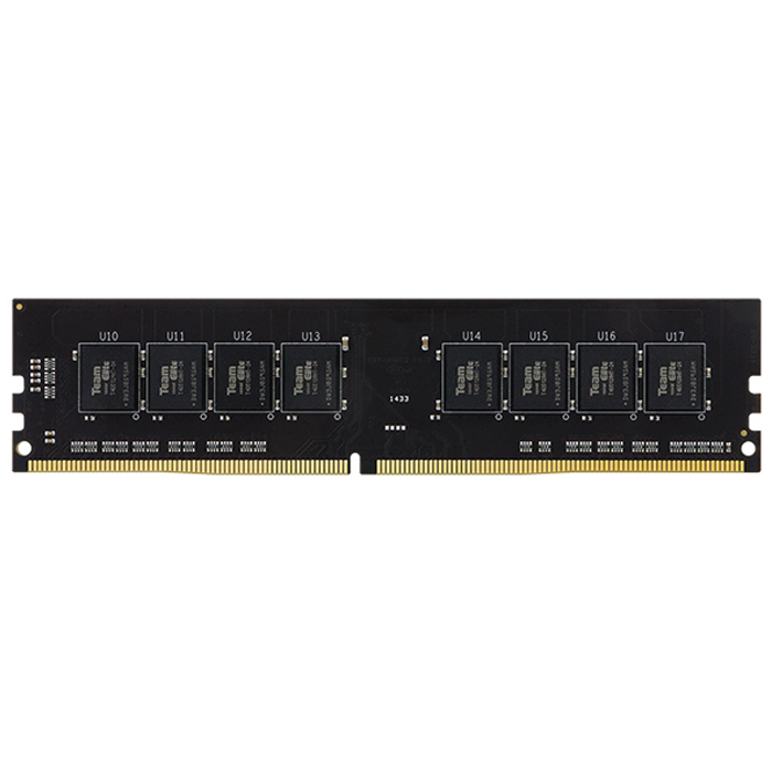 [TED48G3200C2201] Team Elite TED48G3200C2201 8GB 3200MHz CL22 DDR4 PC Ram
