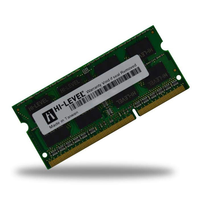 [HLV-SOPC21300D4/8G] Hi-Level 8 GB 2666MHz DDR4 HLV-SOPC21300D4/8G Notebook Ram