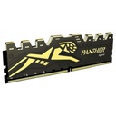 Apacer Panther Black-Gold 16 GB DDR4 3200 MHz CL16 Gaming PC Ram