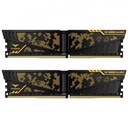 Team T-Force Vulcan TUF Alliance 16 GB (2x8) DDR4 3200 MHz CL16 Gaming PC Ram