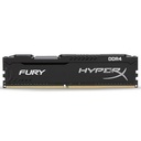 Kingston HyperX Fury Black 4 GB 2666 MHz DDR4 CL15 Oyuncu PC Ram
