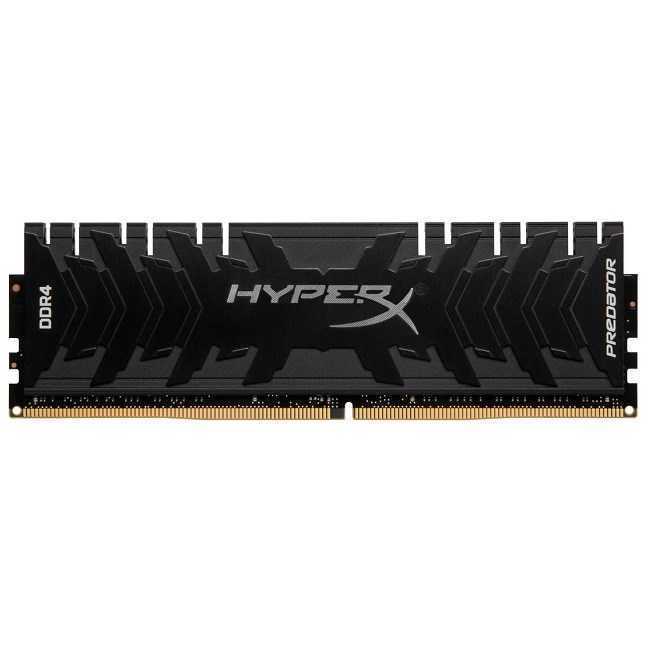 [HX430C15PB3/8] Kingston Hyperx Predator 8 GB 3000 MHz DDR4 CL15 Gaming PC Ram