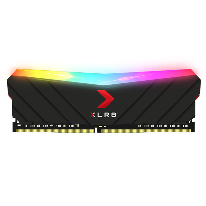 [MD8GD4320016XRGB] Pny XLR8 EPIC-X RGB 8 GB DDR4 3200 Mhz CL16 Oyuncu PC Ram