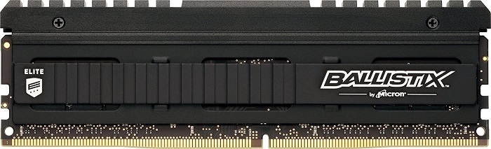 Crucial Ballistix 8 GB 3200 MHz DDR4 BL8G32C16U4BL Oyuncu PC Ram