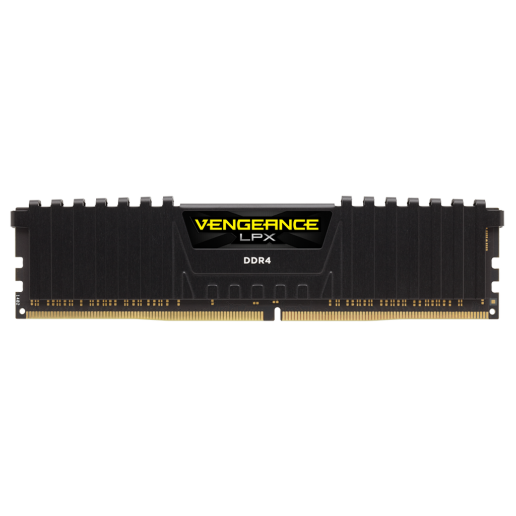 [CMK8GX4M1E3200C16] Corsair Vengeance LPX 8 GB DDR4 3200 MHz CL16 Oyuncu PC Ram