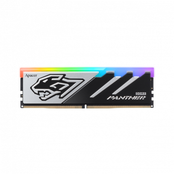 Apacer Panther RGB 16GB (1x16GB) 6000MHz DDR5 CL40 Oyuncu PC Ram