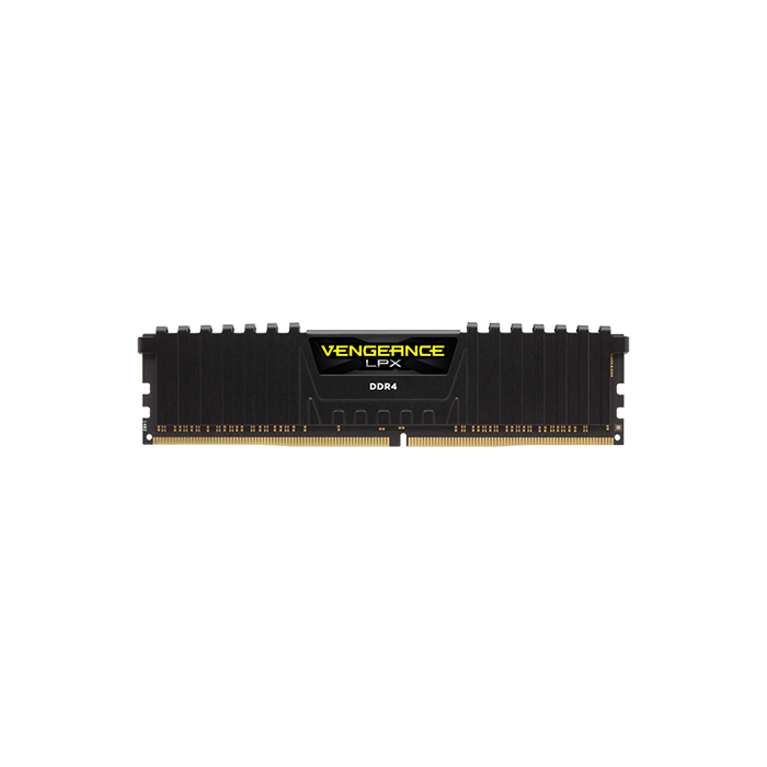 [CMK16GX4M1A2400C16] Corsair Vengeance LPX 16 GB 2400MHz DDR4 CL16 Oyuncu PC Ram