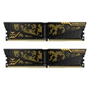 Team T-Force Vulcan TUF Alliance 16 GB (2x8) DDR4 3200 MHz CL16 Gaming PC Ram