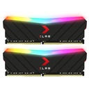 Pny XLR8 EPIC-X RGB 16 GB (2x8GB) DDR4 3200 Mhz Gaming PC Ram