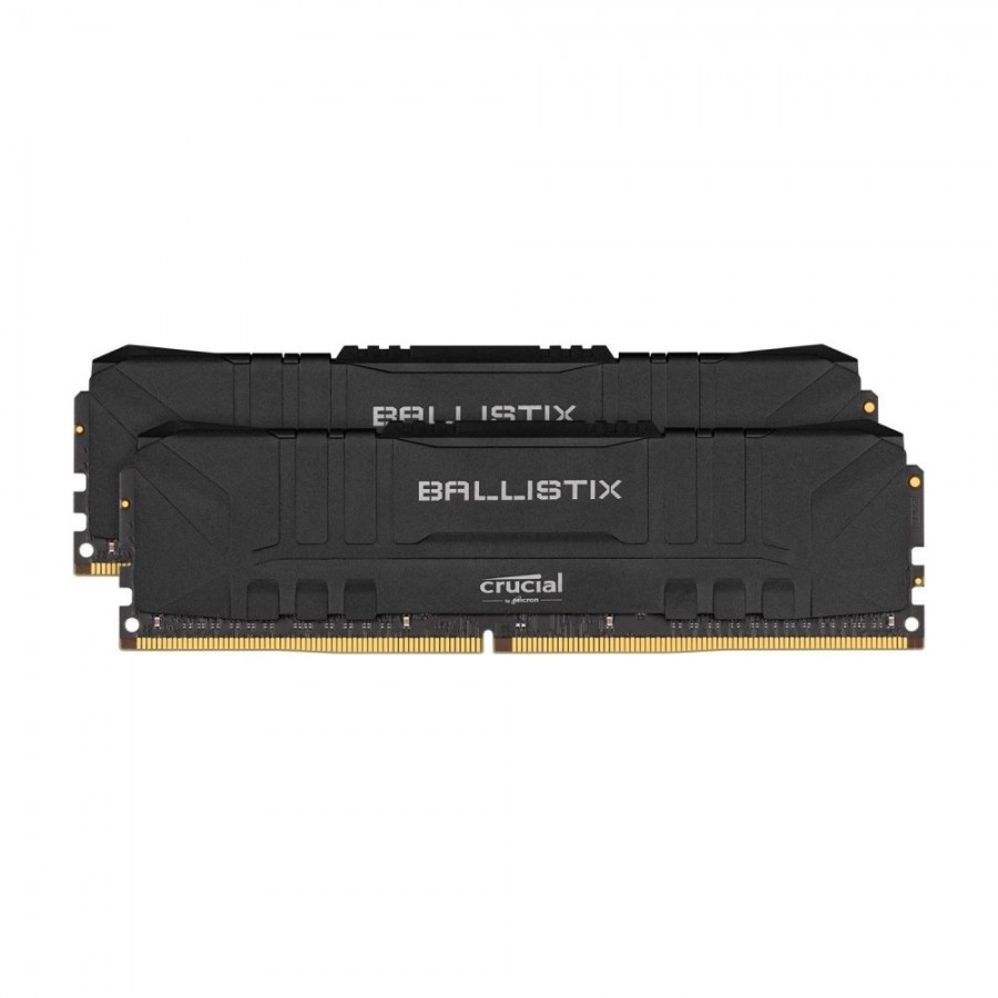 Crucial Ballistix 16 GB (2x8GB) 3200 MHz DDR4 CL16 Gaming PC Ram
