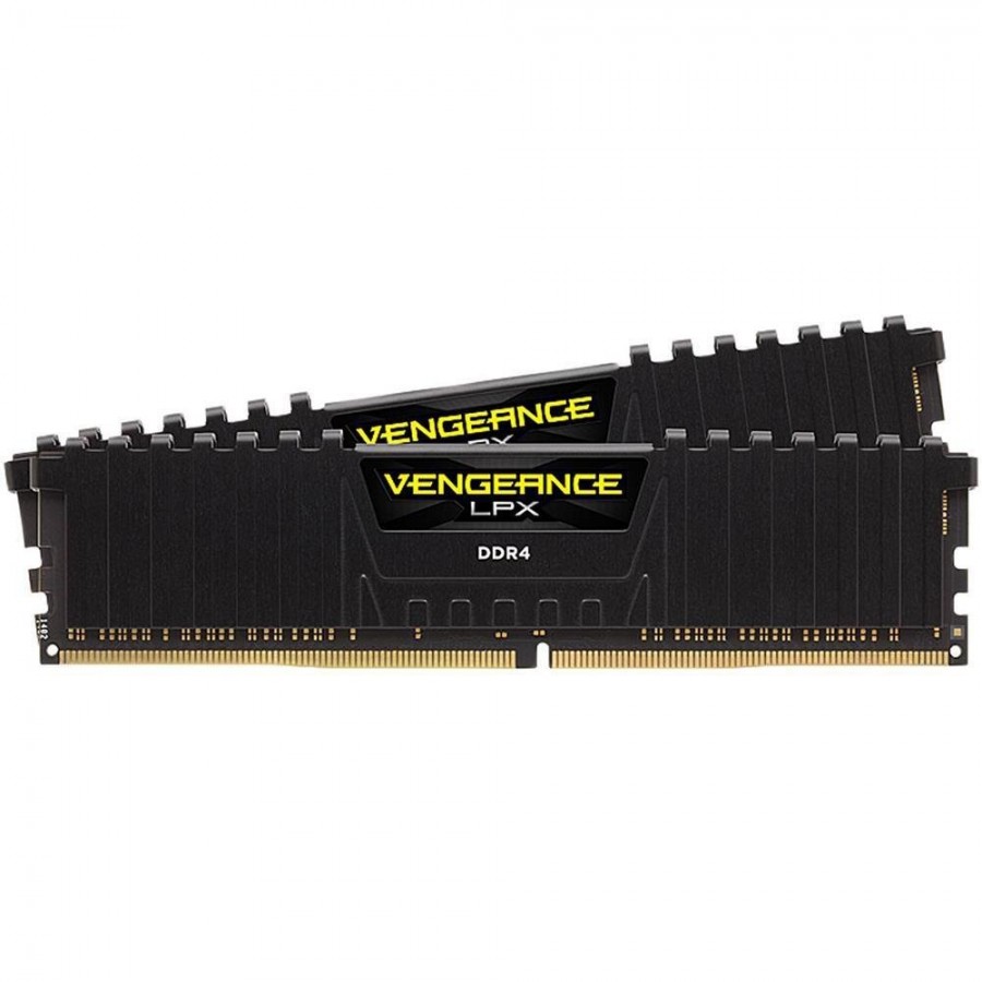 Corsair Vengeance LPX 16 GB (2x8GB) 3200 MHz DDR4 CL16 Gaming PC Ram