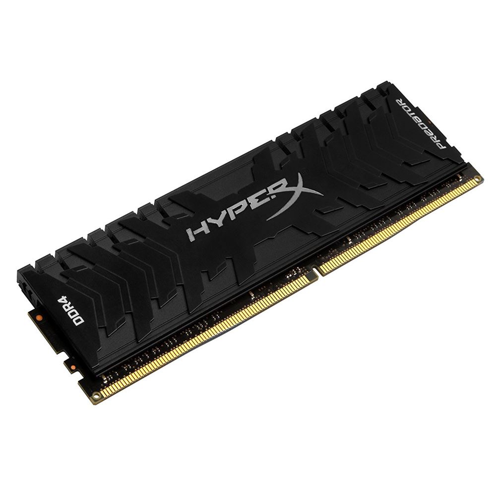 [HX430C15PB3K2/16] Kingston Hyperx Predator 16 GB (2x8GB) 3000 MHz DDR4 CL15 Oyuncu PC Ram