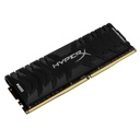 Kingston Hyperx Predator 16 GB (2x8GB) 3000 MHz DDR4 CL15 Gaming PC Ram
