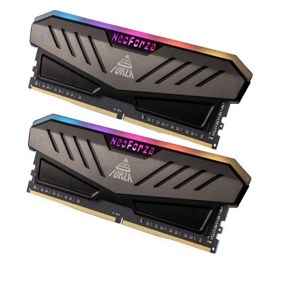 [NMGD480E82-3200DF20] Neoforza MARS RGB 16 GB (2x8GB) 3200 MHz DDR4 CL16 Oyuncu PC Ram