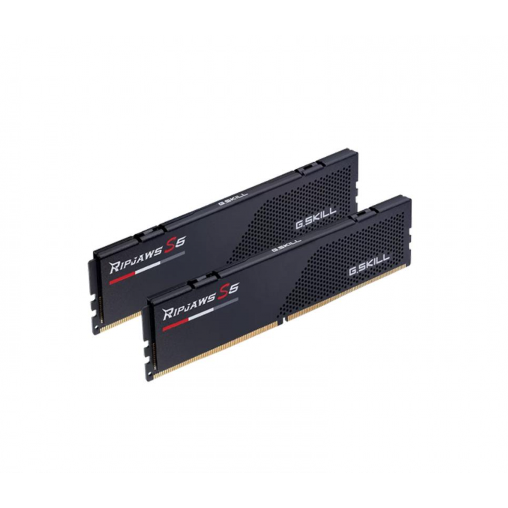 [F5-5600J2834F32GX2-RS5K] G.Skill Ripjaws S5 64 GB (2x32GB) 5600 MHz DDR5 CL28 Oyuncu PC Ram