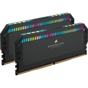 Corsair Dominator Platinum RGB 16GB (2x16GB) DDR5 7000MHz Gaming PC Ram