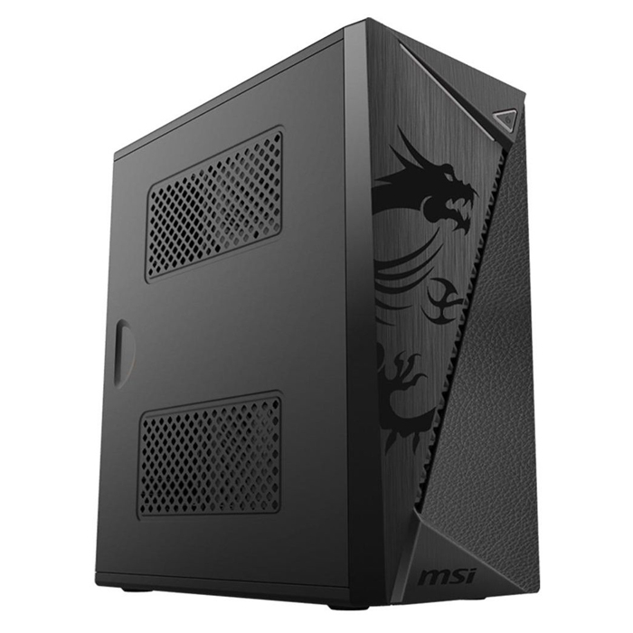 Msi MAG SHIELD M300 Micro ATX Gaming Case