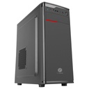 Frisby FC-2905B 400 W Mid Tower ATX Black Case