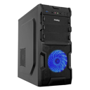 Frisby FC-8865G Led Fanlı 650W ATX Siyah Oyuncu Kasası