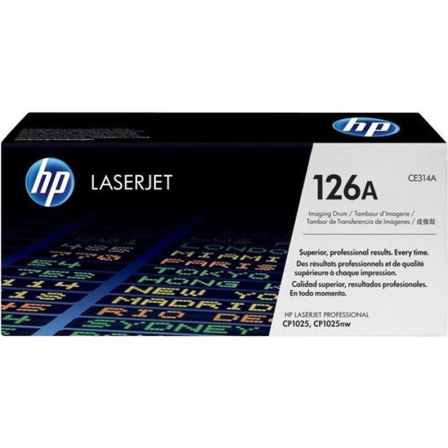 [CE314A] Hp CE314A 126A Laserjet Görüntüleme Tamburu