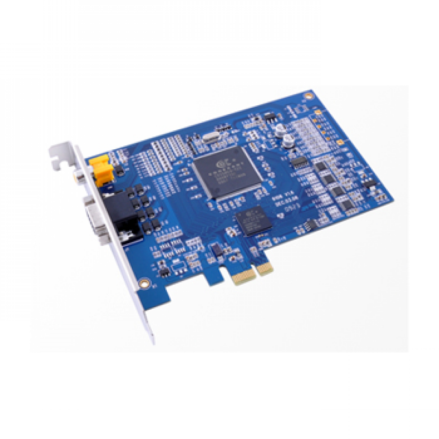 [SP-9108E] Spy SP-9108E 200 Frame 8 Kanal PCI Expres Dvr Kart