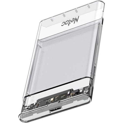 [WH11] Netac WH11 2.5 USB 3.0 to Type-C Hard Disk Kutusu