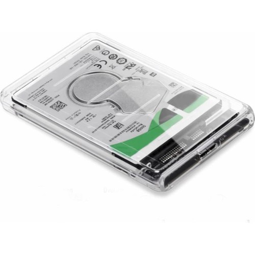 [CDG-HDC-30] Codegen CDG-HDC-30T 2.5" USB 3.0 Harddisk Box