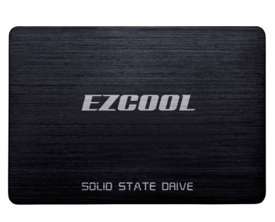 [S400/120G] Ezcool 3D Nand S400/120G SATA 3.0 2.5" 120 GB SSD Disk