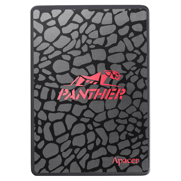 Apacer Panther AS350 AP256GAS350-1 256GB 560/540MB/s 2.5" Sata 3 SSD Disk