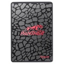 Apacer Panther AS350 AP256GAS350-1 256GB 560/540MB/s 2.5" Sata 3 SSD Disk