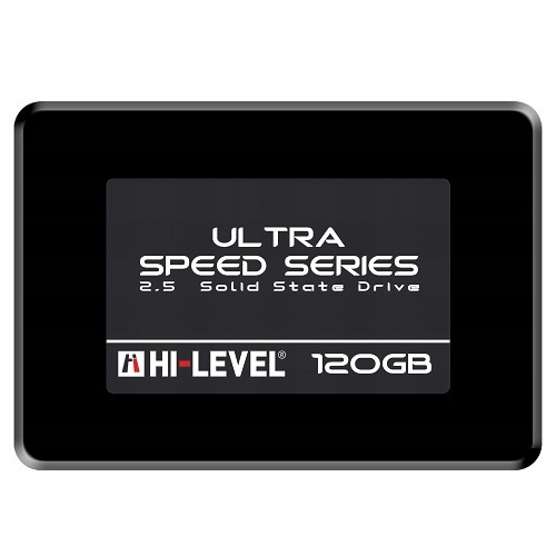 [SSD30ULT/120G] Hi-Level SSD30ULT/120G 120GB 2.5¨ SSD Disk