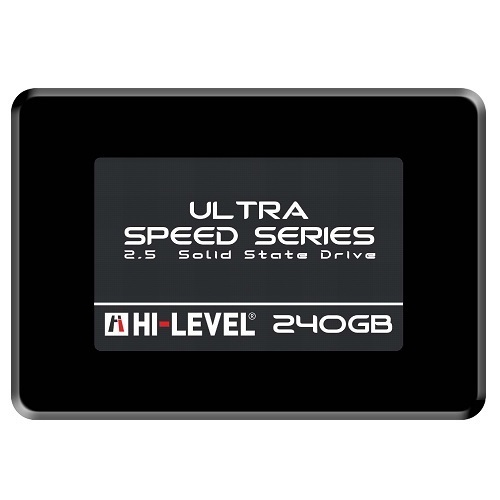 [HLV-SSD30ULT/240G] Hi-Level Ultra HLV-SSD30ULT/240G SATA 3.0 2.5" 240 GB SSD Disk