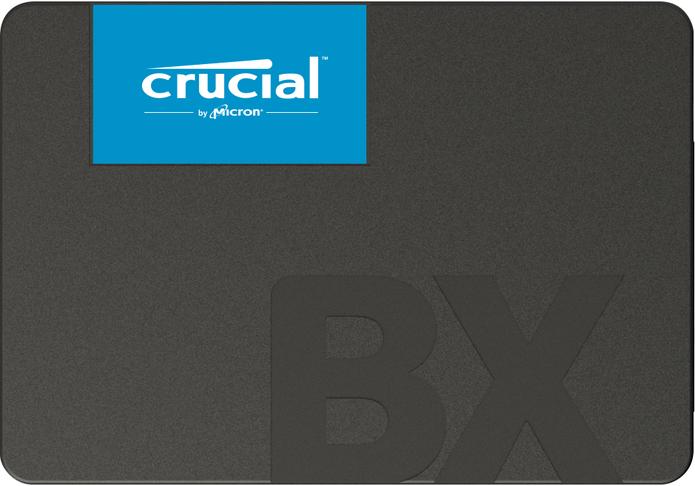 Crucial BX500 CT240BX500SSD1 Sata 3.0 2.5" 240 GB SSD Disk