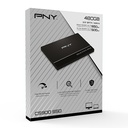 Pny CS900 480GB 2.5¨ SATA3 SSD Disk