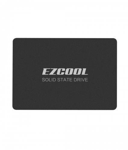 [S280/480GB] Ezcool 3D Nand S280/480G Sata 3.0 2.5" 480 GB SSD Disk
