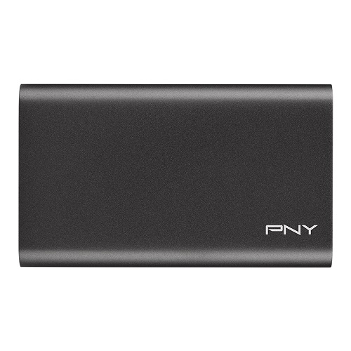 [PSD1CS1050-240-FFS] PNY Elite 240GB USB 3.1 Gen1 Taşınabilir SSD Disk