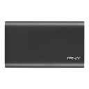 PNY Elite 240GB USB 3.1 Gen1 Taşınabilir SSD Disk