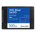 Western Digital Blue SA510 Sata 3.0 2.5" 500 GB SSD Disk