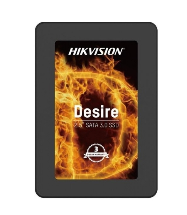 [HS-SSD-DESIRE(S)/512G] Hikvision HS-SSD-M(S)/512GB 512GB Sata 3 SSD Disk