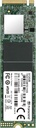 Transcend 110S 512GB M.2 NVMe PCIe Gen3 x4 SSD Disk